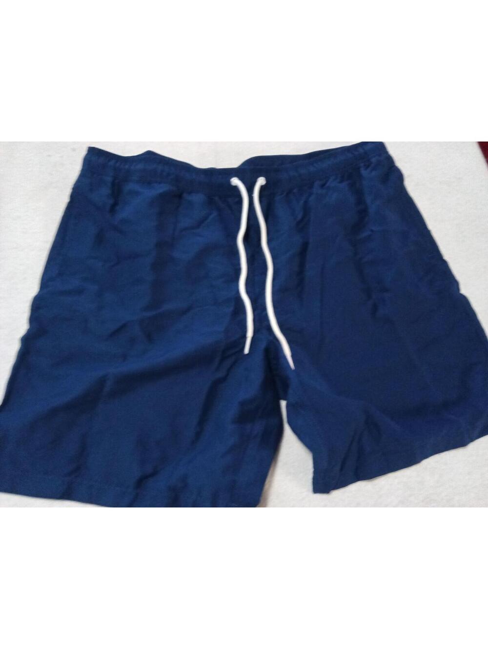 Amazon Essentials Men's Navy Blue Swim Trunks XXL